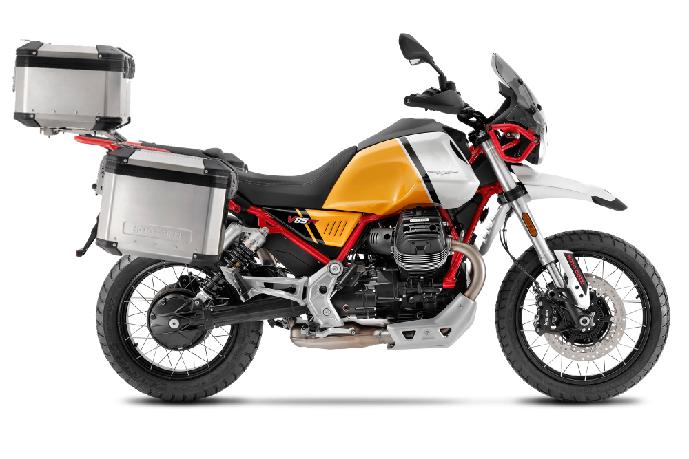V85TT Adventure - Moto Guzzi Store USA & Canada